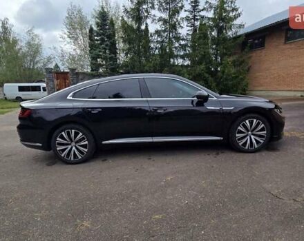 Черный Фольксваген Arteon, объемом двигателя 2 л и пробегом 120 тыс. км за 26900 $, фото 21 на Automoto.ua