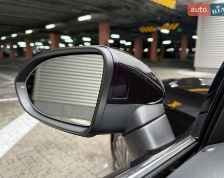 Фольксваген Arteon 2020 в Киеве на Automoto.ua Черный Фольксваген Arteon, объемом двигателя 1.98 л и пробегом 91 тыс. км за 31990 $, фото 8 на Automoto.ua