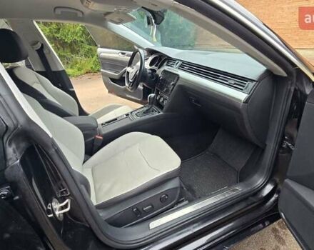 Черный Фольксваген Arteon, объемом двигателя 2 л и пробегом 120 тыс. км за 26900 $, фото 37 на Automoto.ua