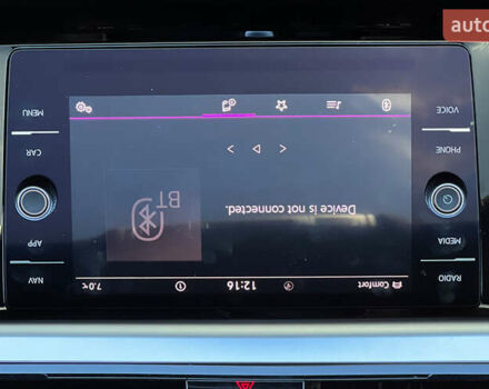 Черный Фольксваген Arteon, объемом двигателя 2 л и пробегом 22 тыс. км за 26800 $, фото 14 на Automoto.ua