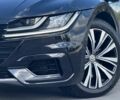 Черный Фольксваген Arteon, объемом двигателя 2 л и пробегом 113 тыс. км за 23650 $, фото 1 на Automoto.ua