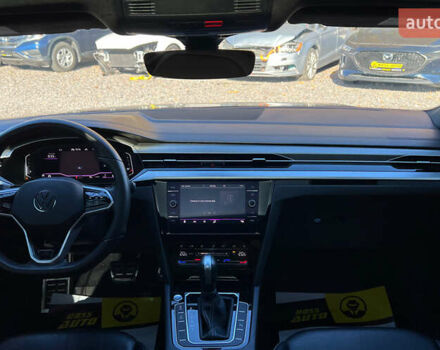 Черный Фольксваген Arteon, объемом двигателя 2 л и пробегом 22 тыс. км за 26800 $, фото 11 на Automoto.ua