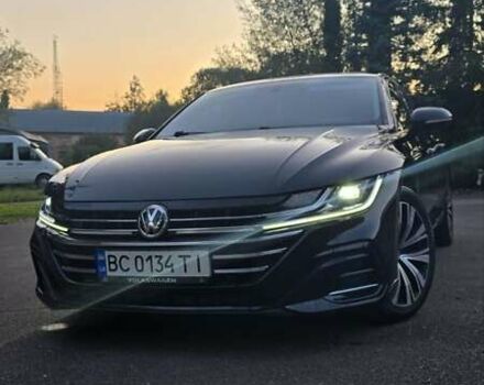 Черный Фольксваген Arteon, объемом двигателя 2 л и пробегом 120 тыс. км за 26900 $, фото 49 на Automoto.ua