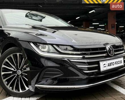 Фольксваген Arteon 2020 в Киеве на Automoto.ua Черный Фольксваген Arteon, объемом двигателя 1.98 л и пробегом 91 тыс. км за 31990 $, фото 1 на Automoto.ua