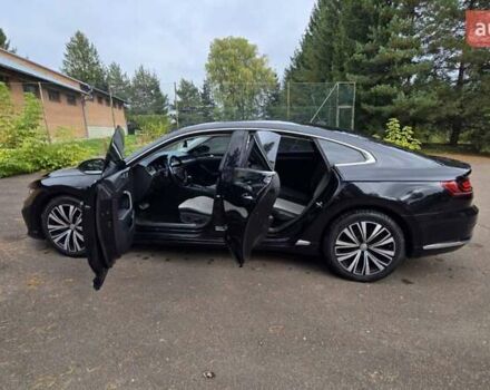Черный Фольксваген Arteon, объемом двигателя 2 л и пробегом 120 тыс. км за 26900 $, фото 42 на Automoto.ua