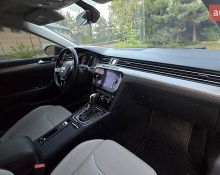 Черный Фольксваген Arteon, объемом двигателя 2 л и пробегом 120 тыс. км за 26900 $, фото 75 на Automoto.ua