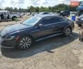 Черный Фольксваген Arteon, объемом двигателя 1.97 л и пробегом 163 тыс. км за 7400 $, фото 1 на Automoto.ua