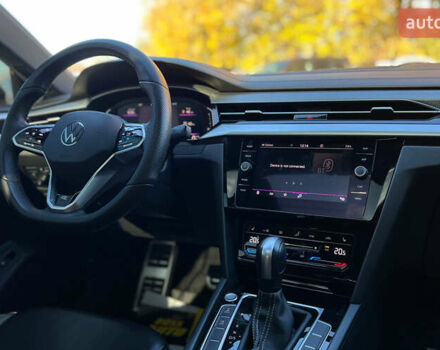 Черный Фольксваген Arteon, объемом двигателя 2 л и пробегом 22 тыс. км за 26800 $, фото 20 на Automoto.ua