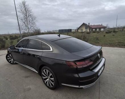 Чорний Фольксваген Arteon, об'ємом двигуна 2 л та пробігом 160 тис. км за 24500 $, фото 14 на Automoto.ua