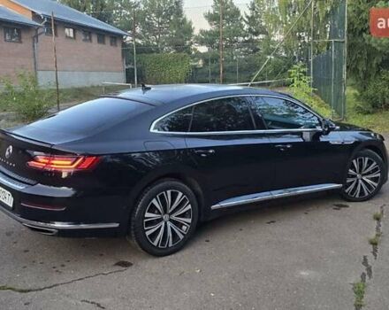 Черный Фольксваген Arteon, объемом двигателя 2 л и пробегом 120 тыс. км за 26900 $, фото 65 на Automoto.ua