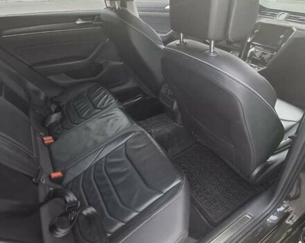Чорний Фольксваген Arteon, об'ємом двигуна 2 л та пробігом 160 тис. км за 24500 $, фото 17 на Automoto.ua