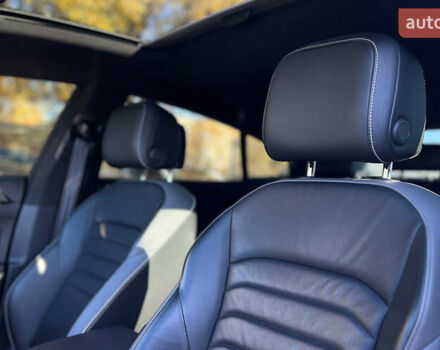 Черный Фольксваген Arteon, объемом двигателя 2 л и пробегом 22 тыс. км за 26800 $, фото 7 на Automoto.ua