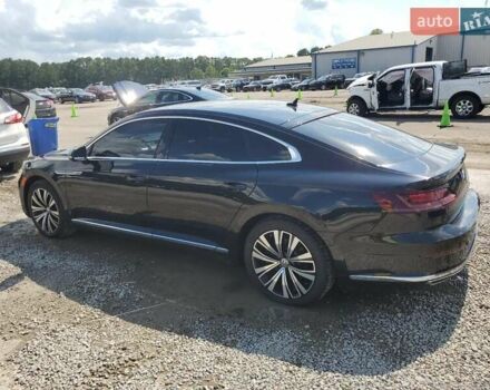 Черный Фольксваген Arteon, объемом двигателя 1.97 л и пробегом 163 тыс. км за 7400 $, фото 2 на Automoto.ua