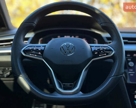 Черный Фольксваген Arteon, объемом двигателя 2 л и пробегом 22 тыс. км за 26800 $, фото 8 на Automoto.ua