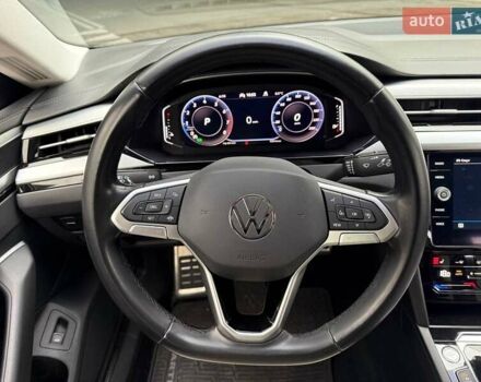 Фольксваген Arteon 2020 в Киеве на Automoto.ua Черный Фольксваген Arteon, объемом двигателя 1.98 л и пробегом 91 тыс. км за 31990 $, фото 18 на Automoto.ua