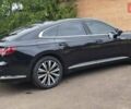 Черный Фольксваген Arteon, объемом двигателя 2 л и пробегом 120 тыс. км за 26900 $, фото 18 на Automoto.ua
