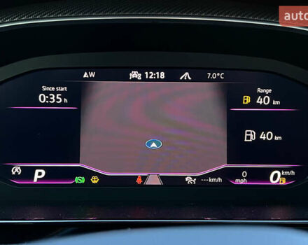 Черный Фольксваген Arteon, объемом двигателя 2 л и пробегом 22 тыс. км за 26800 $, фото 13 на Automoto.ua