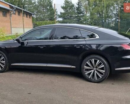 Черный Фольксваген Arteon, объемом двигателя 2 л и пробегом 120 тыс. км за 26900 $, фото 24 на Automoto.ua