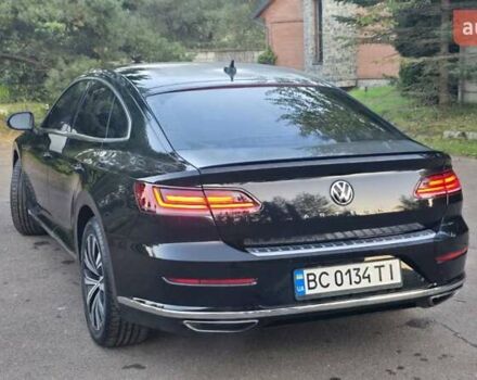Черный Фольксваген Arteon, объемом двигателя 2 л и пробегом 120 тыс. км за 26900 $, фото 60 на Automoto.ua