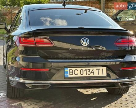 Черный Фольксваген Arteon, объемом двигателя 1.98 л и пробегом 120 тыс. км за 28000 $, фото 16 на Automoto.ua