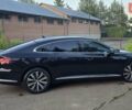 Черный Фольксваген Arteon, объемом двигателя 2 л и пробегом 120 тыс. км за 26900 $, фото 56 на Automoto.ua