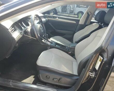 Черный Фольксваген Arteon, объемом двигателя 1.97 л и пробегом 163 тыс. км за 7400 $, фото 6 на Automoto.ua
