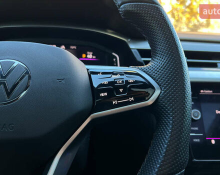 Черный Фольксваген Arteon, объемом двигателя 2 л и пробегом 22 тыс. км за 26800 $, фото 10 на Automoto.ua