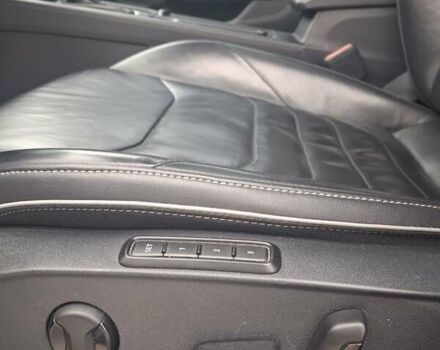 Чорний Фольксваген Arteon, об'ємом двигуна 2 л та пробігом 160 тис. км за 24500 $, фото 10 на Automoto.ua