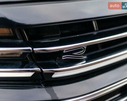 Черный Фольксваген Arteon, объемом двигателя 1.98 л и пробегом 120 тыс. км за 25999 $, фото 5 на Automoto.ua