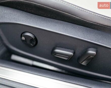 Черный Фольксваген Arteon, объемом двигателя 1.98 л и пробегом 120 тыс. км за 25999 $, фото 23 на Automoto.ua
