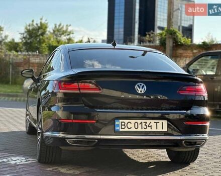 Черный Фольксваген Arteon, объемом двигателя 1.98 л и пробегом 120 тыс. км за 28000 $, фото 29 на Automoto.ua