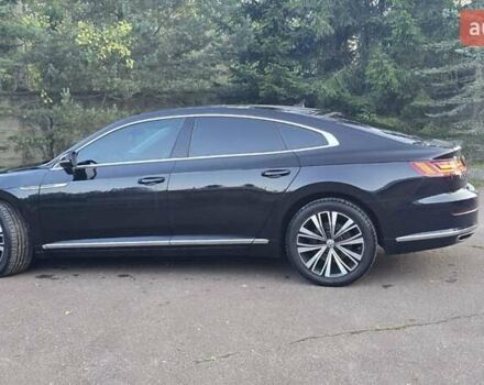Черный Фольксваген Arteon, объемом двигателя 2 л и пробегом 120 тыс. км за 26900 $, фото 64 на Automoto.ua