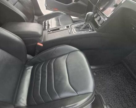Чорний Фольксваген Arteon, об'ємом двигуна 2 л та пробігом 160 тис. км за 24500 $, фото 16 на Automoto.ua
