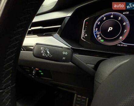 Фольксваген Arteon 2020 в Киеве на Automoto.ua Черный Фольксваген Arteon, объемом двигателя 1.98 л и пробегом 91 тыс. км за 31990 $, фото 15 на Automoto.ua