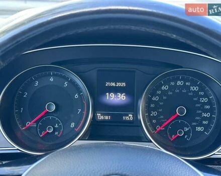 Черный Фольксваген Arteon, объемом двигателя 1.98 л и пробегом 120 тыс. км за 28000 $, фото 34 на Automoto.ua