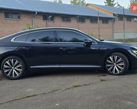 Черный Фольксваген Arteon, объемом двигателя 2 л и пробегом 120 тыс. км за 26900 $, фото 58 на Automoto.ua
