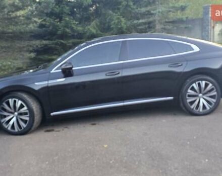 Черный Фольксваген Arteon, объемом двигателя 2 л и пробегом 120 тыс. км за 26900 $, фото 67 на Automoto.ua