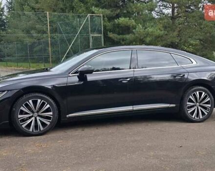 Черный Фольксваген Arteon, объемом двигателя 2 л и пробегом 120 тыс. км за 26900 $, фото 23 на Automoto.ua
