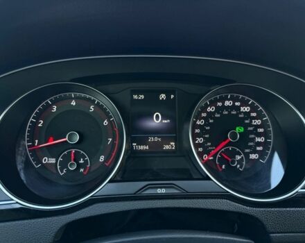 Черный Фольксваген Arteon, объемом двигателя 2 л и пробегом 113 тыс. км за 23650 $, фото 11 на Automoto.ua
