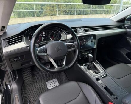 Черный Фольксваген Arteon, объемом двигателя 2 л и пробегом 113 тыс. км за 23650 $, фото 17 на Automoto.ua