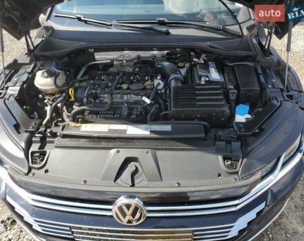 Черный Фольксваген Arteon, объемом двигателя 1.97 л и пробегом 163 тыс. км за 7400 $, фото 10 на Automoto.ua