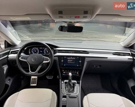 Фольксваген Arteon 2020 в Киеве на Automoto.ua Черный Фольксваген Arteon, объемом двигателя 1.98 л и пробегом 91 тыс. км за 31990 $, фото 22 на Automoto.ua