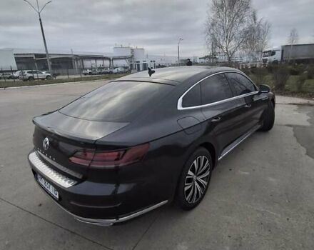 Чорний Фольксваген Arteon, об'ємом двигуна 2 л та пробігом 160 тис. км за 24500 $, фото 2 на Automoto.ua