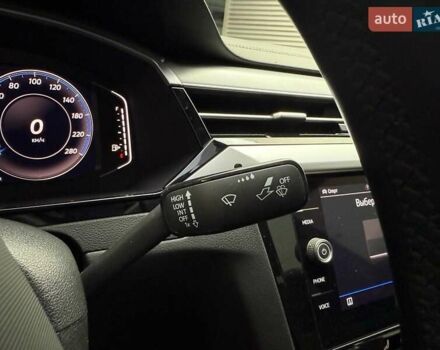 Фольксваген Arteon 2020 в Киеве на Automoto.ua Черный Фольксваген Arteon, объемом двигателя 1.98 л и пробегом 91 тыс. км за 31990 $, фото 17 на Automoto.ua