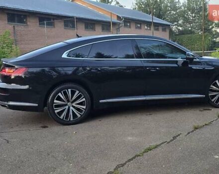 Черный Фольксваген Arteon, объемом двигателя 2 л и пробегом 120 тыс. км за 26900 $, фото 57 на Automoto.ua
