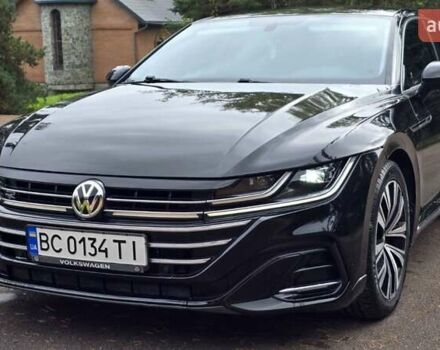 Черный Фольксваген Arteon, объемом двигателя 2 л и пробегом 120 тыс. км за 26900 $, фото 20 на Automoto.ua