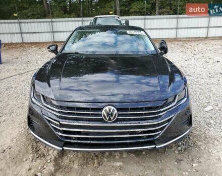 Фольксваген Arteon 2021 в Луцке на Automoto.ua Черный Фольксваген Arteon, объемом двигателя 2 л и пробегом 82 тыс. км за 8800 $, фото 1 на Automoto.ua