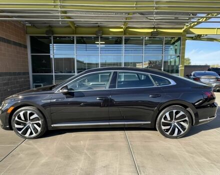 Черный Фольксваген Arteon, объемом двигателя 2 л и пробегом 19 тыс. км за 13600 $, фото 7 на Automoto.ua