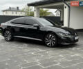 Черный Фольксваген Arteon, объемом двигателя 1.98 л и пробегом 79 тыс. км за 34000 $, фото 10 на Automoto.ua