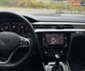 Черный Фольксваген Arteon, объемом двигателя 1.98 л и пробегом 35 тыс. км за 33500 $, фото 17 на Automoto.ua